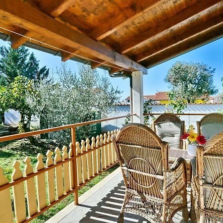 Adriatico Bungalow بوريتش المظهر الخارجي الصورة