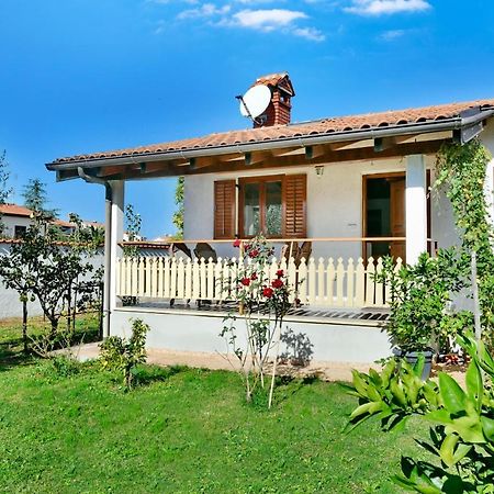 Adriatico Bungalow بوريتش المظهر الخارجي الصورة