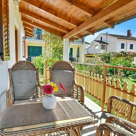Adriatico Bungalow بوريتش المظهر الخارجي الصورة