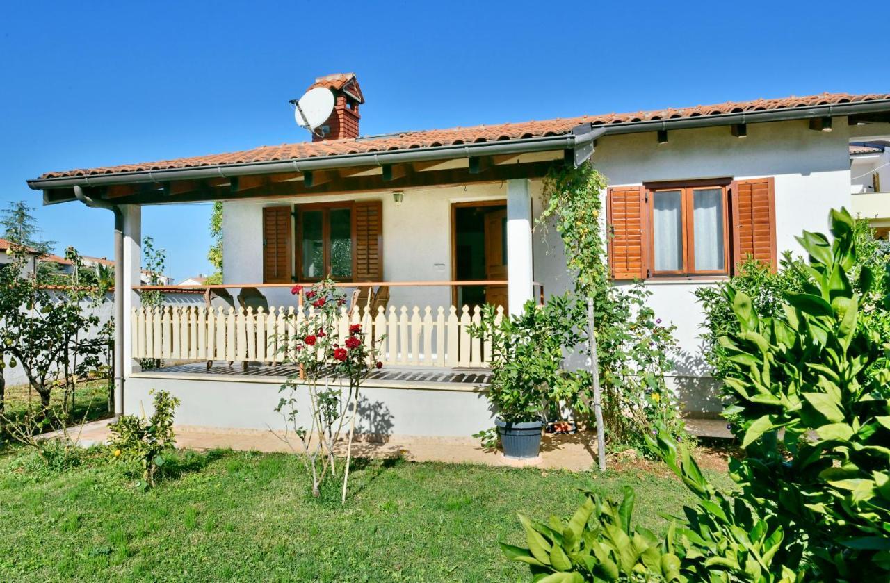 Adriatico Bungalow بوريتش المظهر الخارجي الصورة