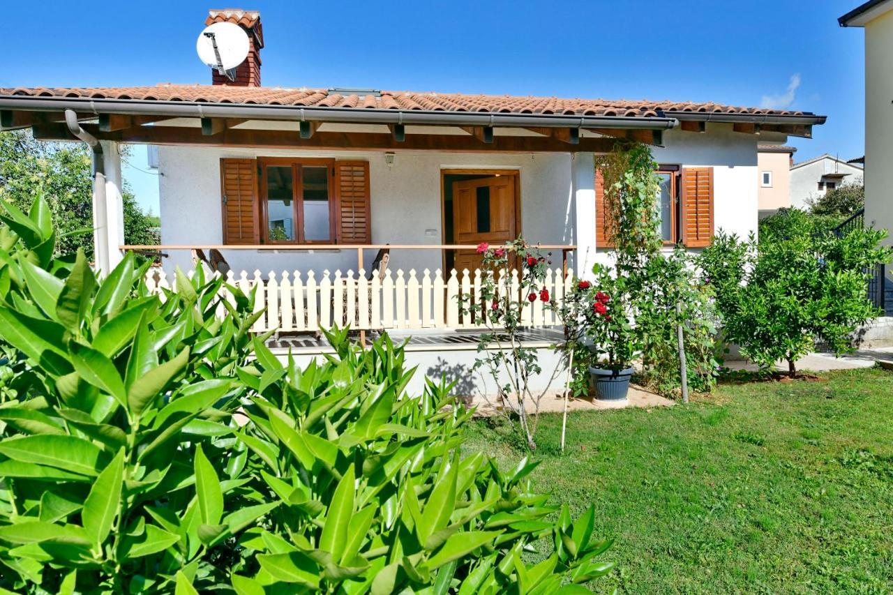 Adriatico Bungalow بوريتش المظهر الخارجي الصورة