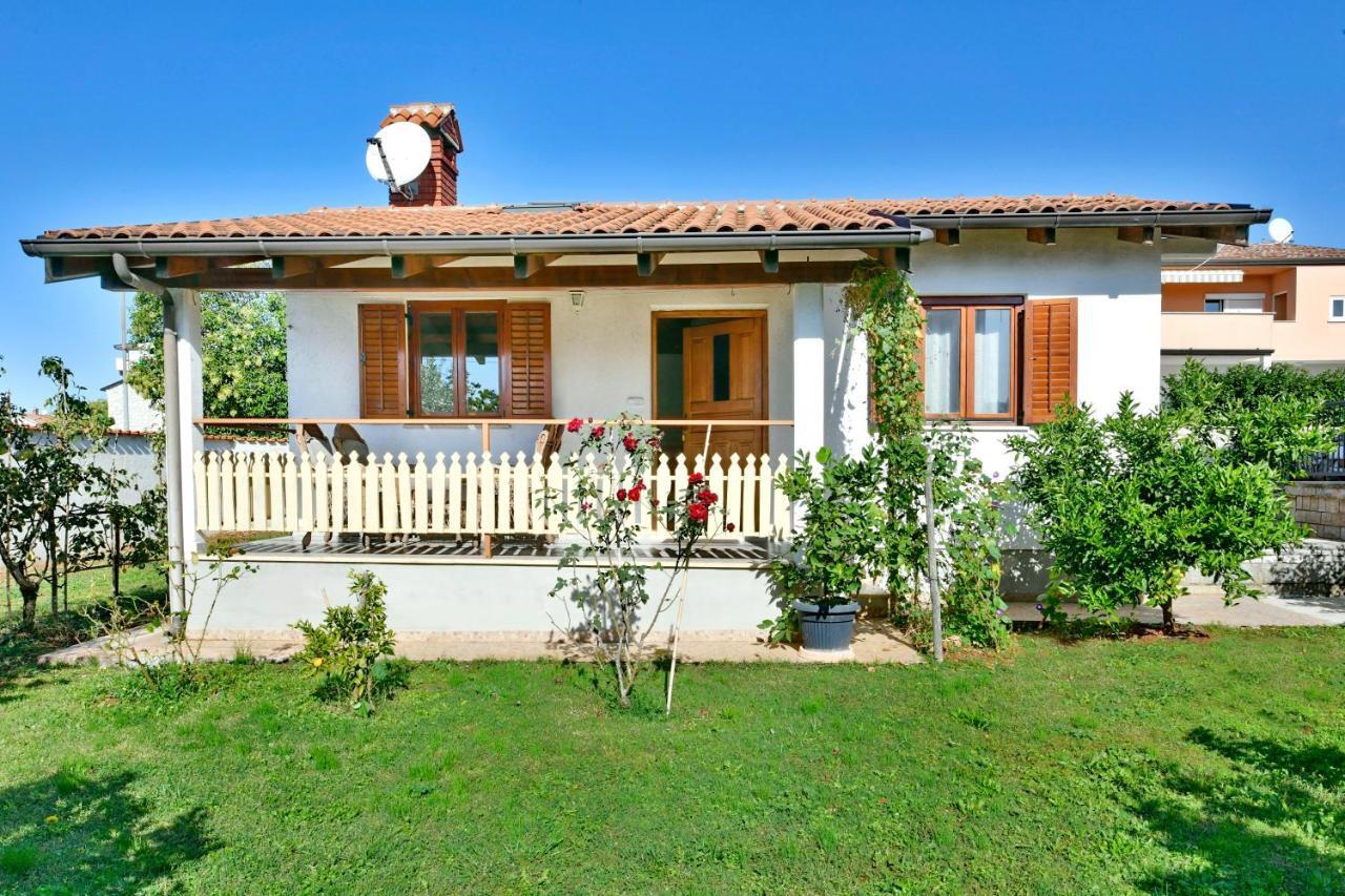 Adriatico Bungalow بوريتش المظهر الخارجي الصورة