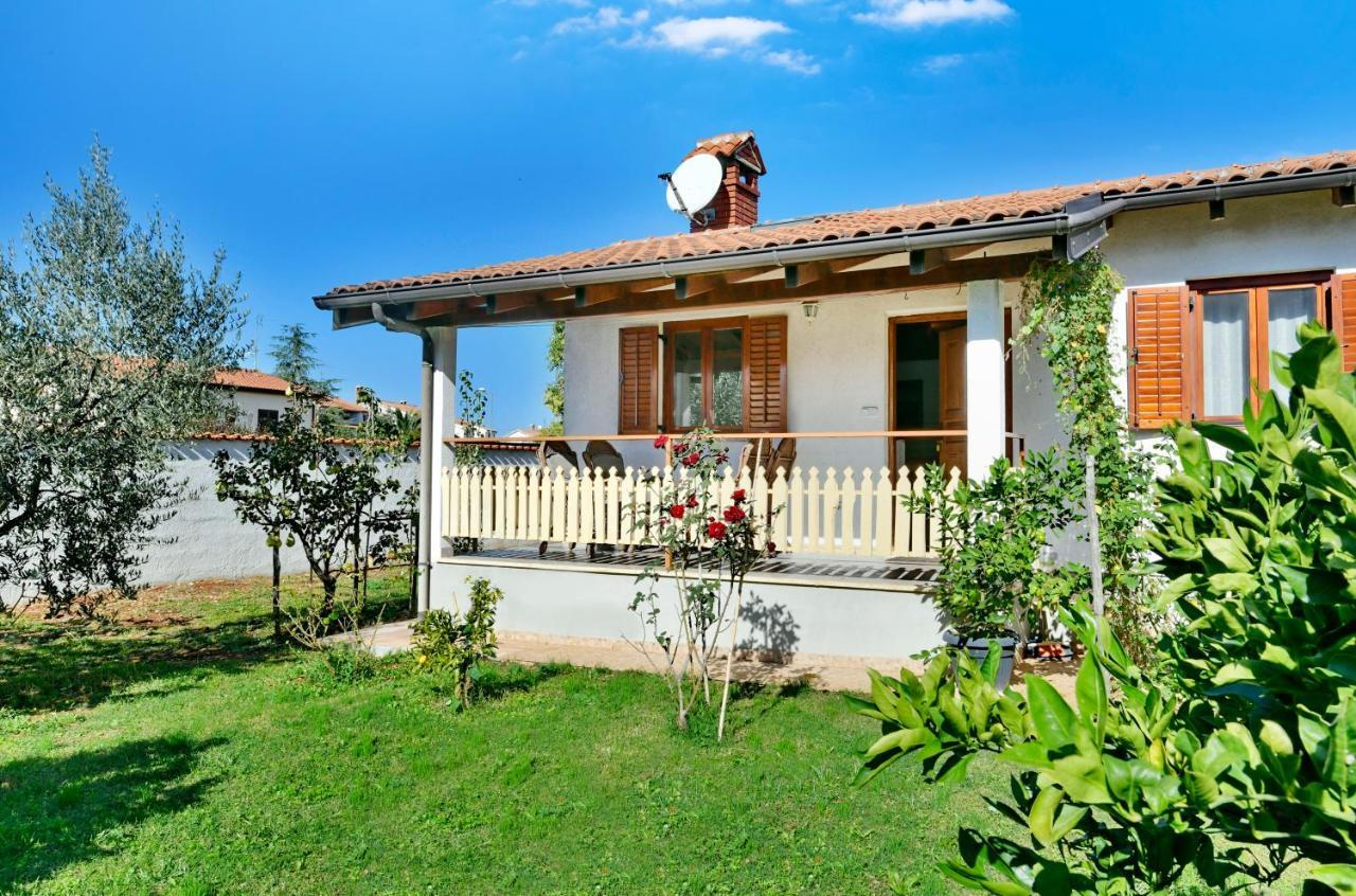 Adriatico Bungalow بوريتش المظهر الخارجي الصورة