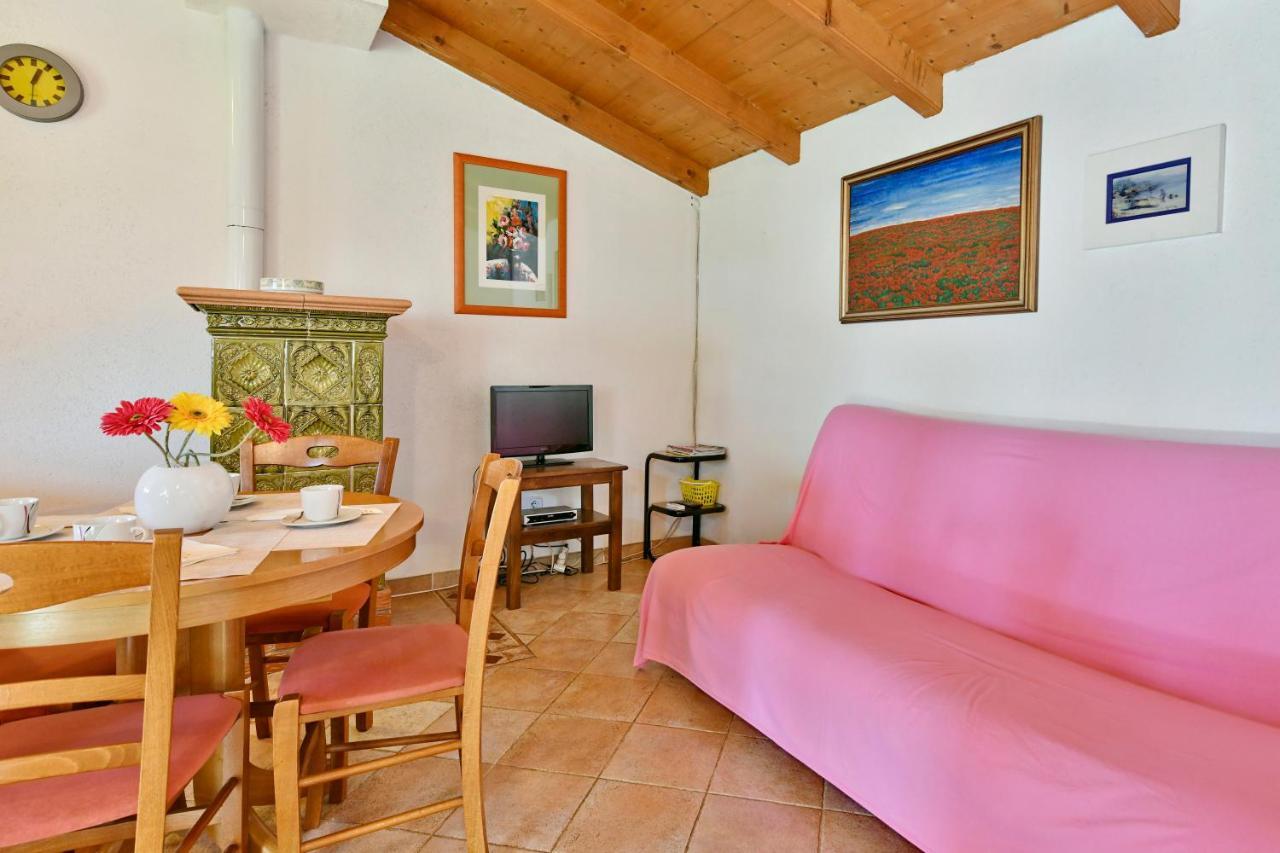 Adriatico Bungalow بوريتش المظهر الخارجي الصورة