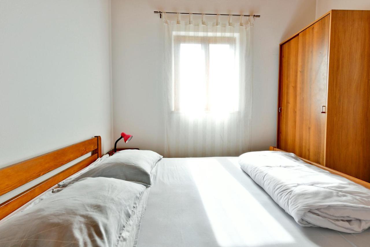 Adriatico Bungalow بوريتش المظهر الخارجي الصورة