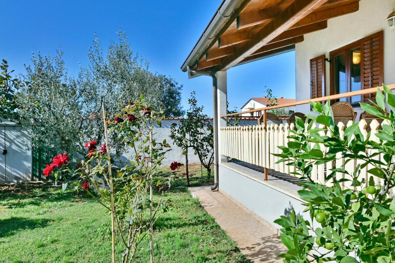Adriatico Bungalow بوريتش المظهر الخارجي الصورة