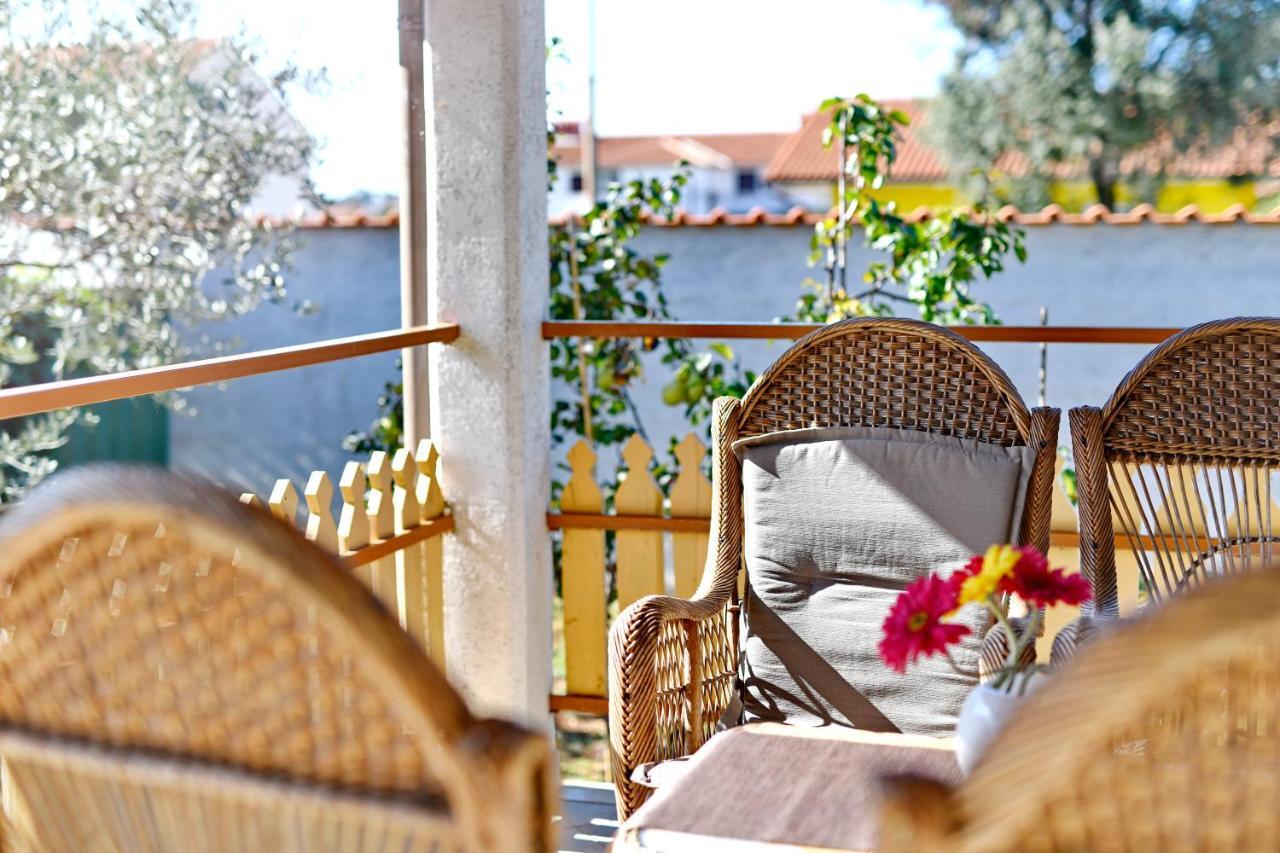 Adriatico Bungalow بوريتش المظهر الخارجي الصورة