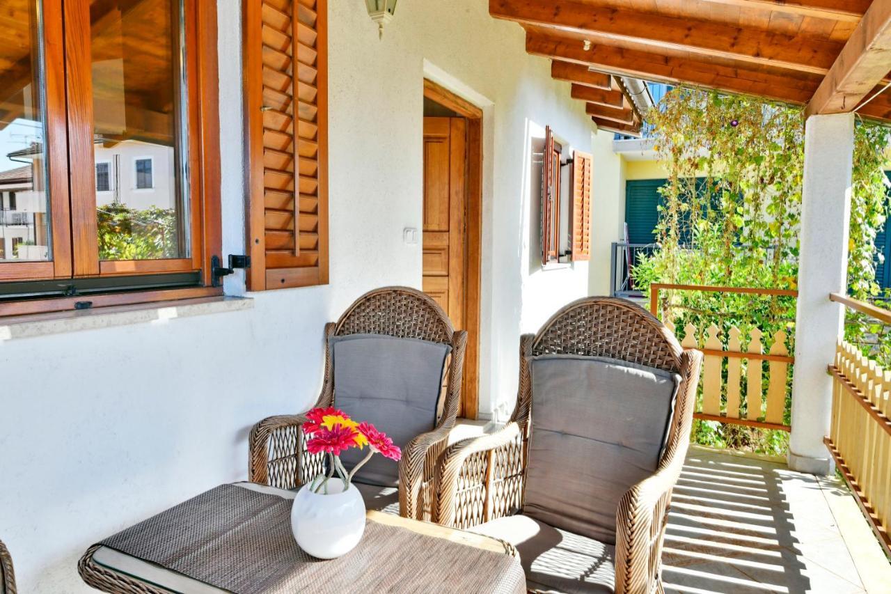 Adriatico Bungalow بوريتش المظهر الخارجي الصورة